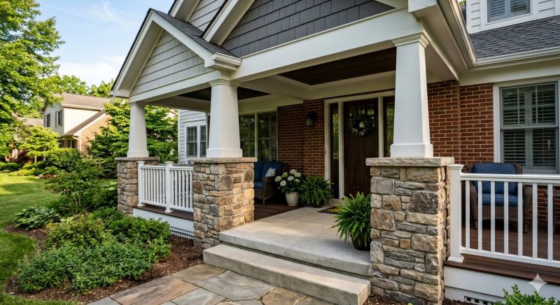 Stonework Installation in Hazlet, NJ