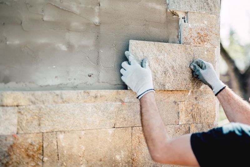 Stonework Installation in Staten Island, NY
