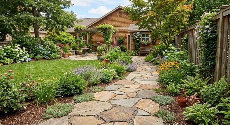 Stonework Installation in Woodbridge, NJ