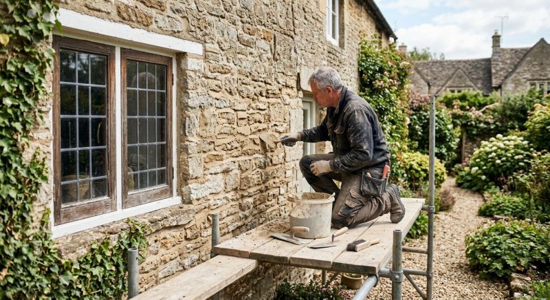 Stonework Repair in Colonia, NJ