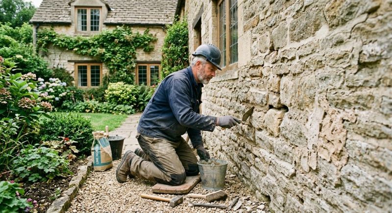 Stonework Repair in Colonia, NJ