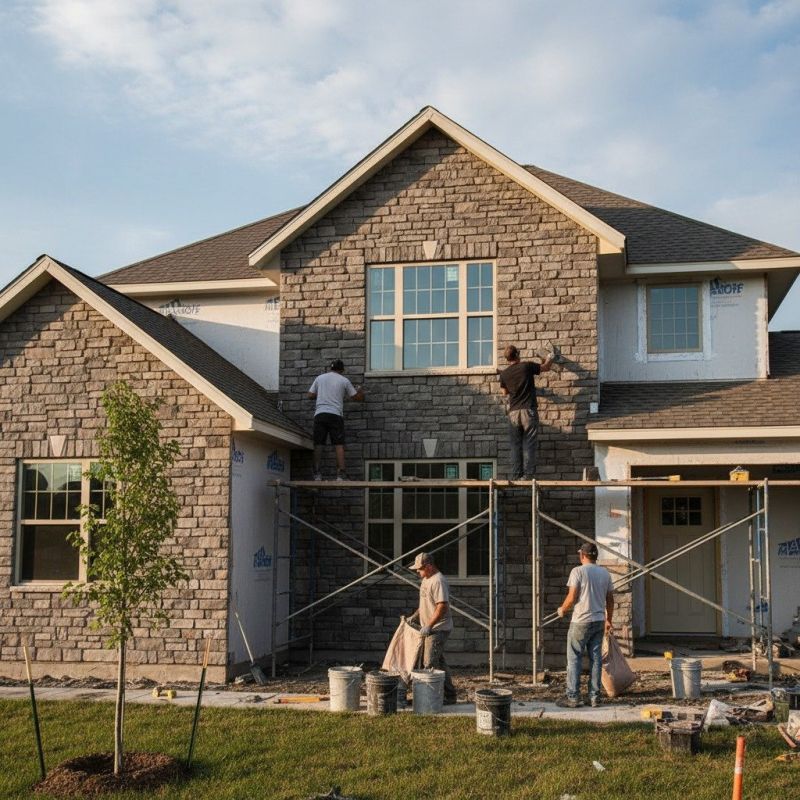 Stonework Installation in Union County, NJ
